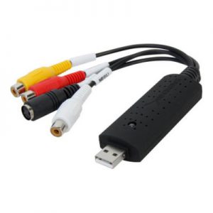 easy capture usb 2.0 video adapter with audio